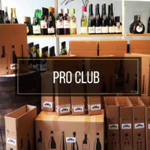 Weinpaket Pro Club